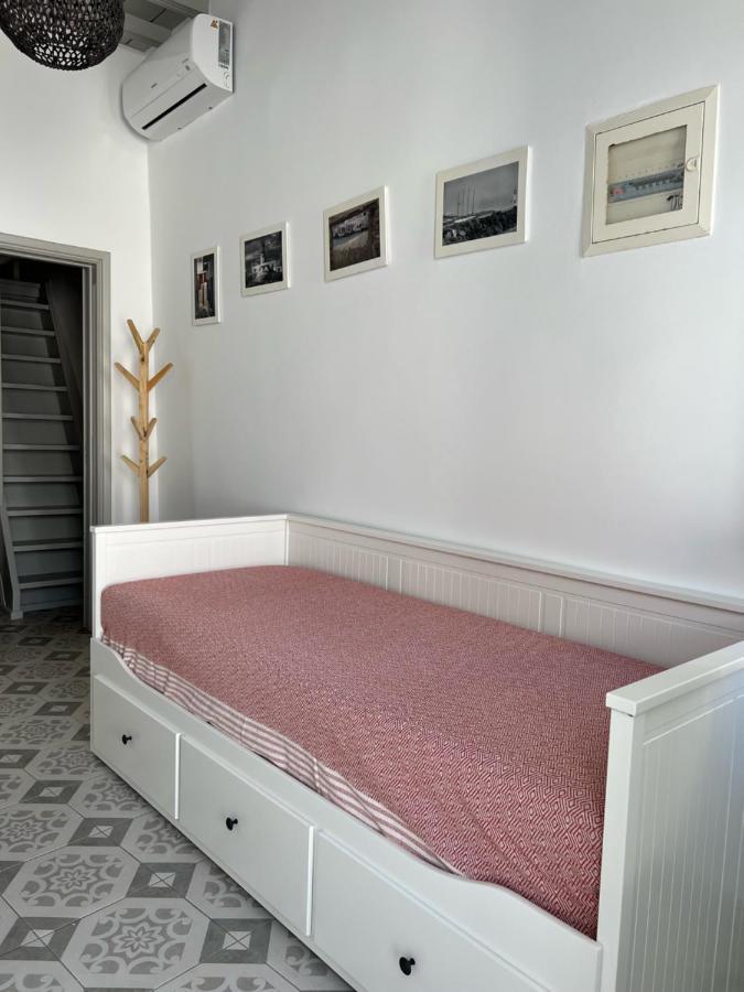 Traditional Myconian Studio In The Heart Of Chora Mykonos Town Buitenkant foto